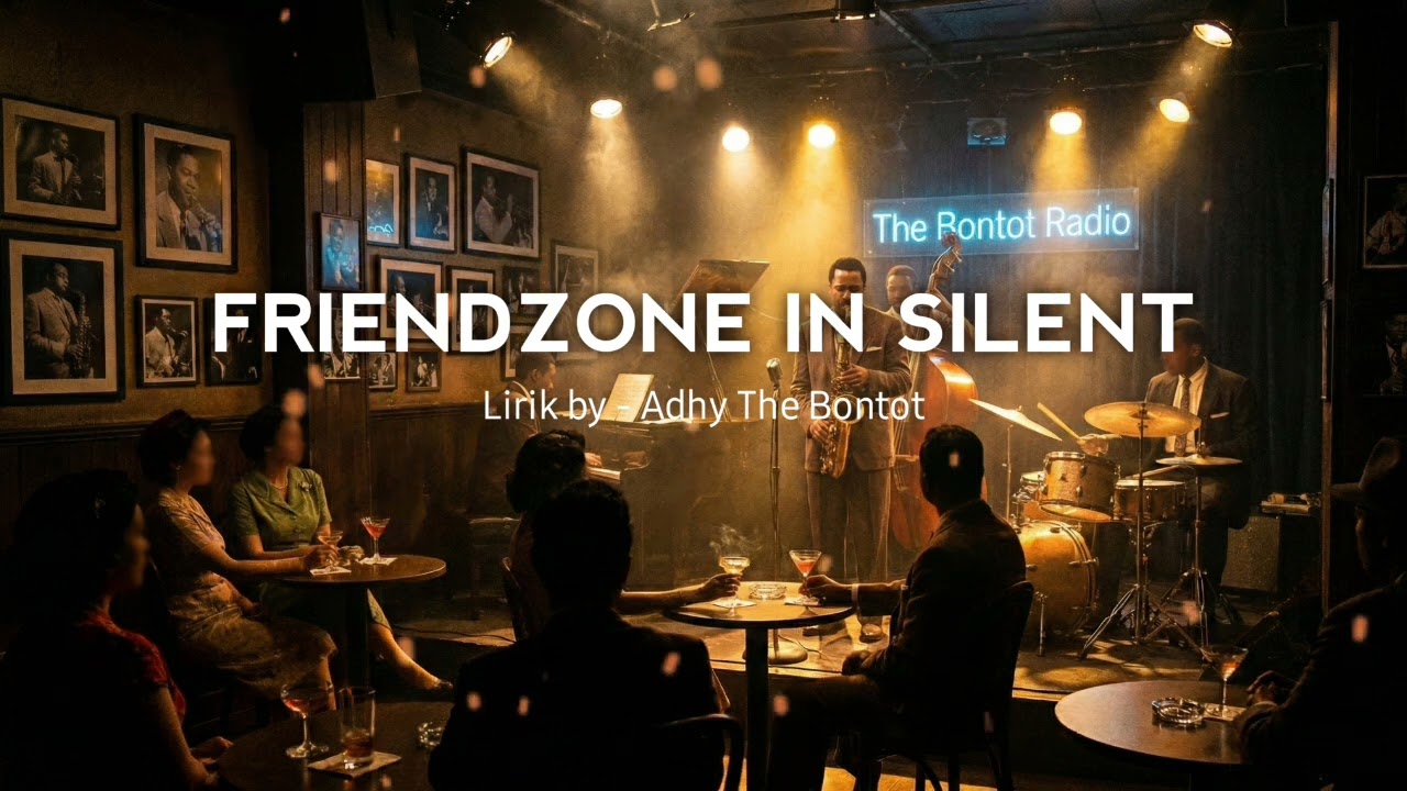 Friendzone In Silent | Adhy The Bontot