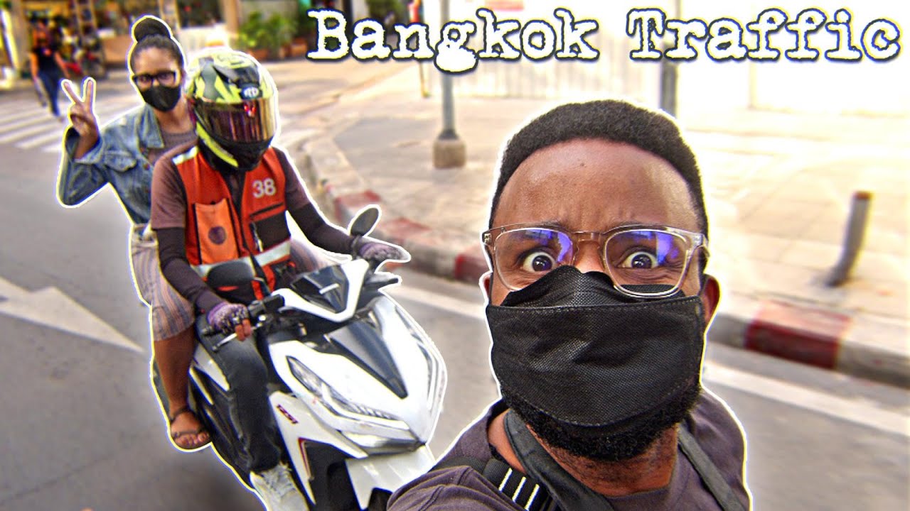 Bangkok Traffic