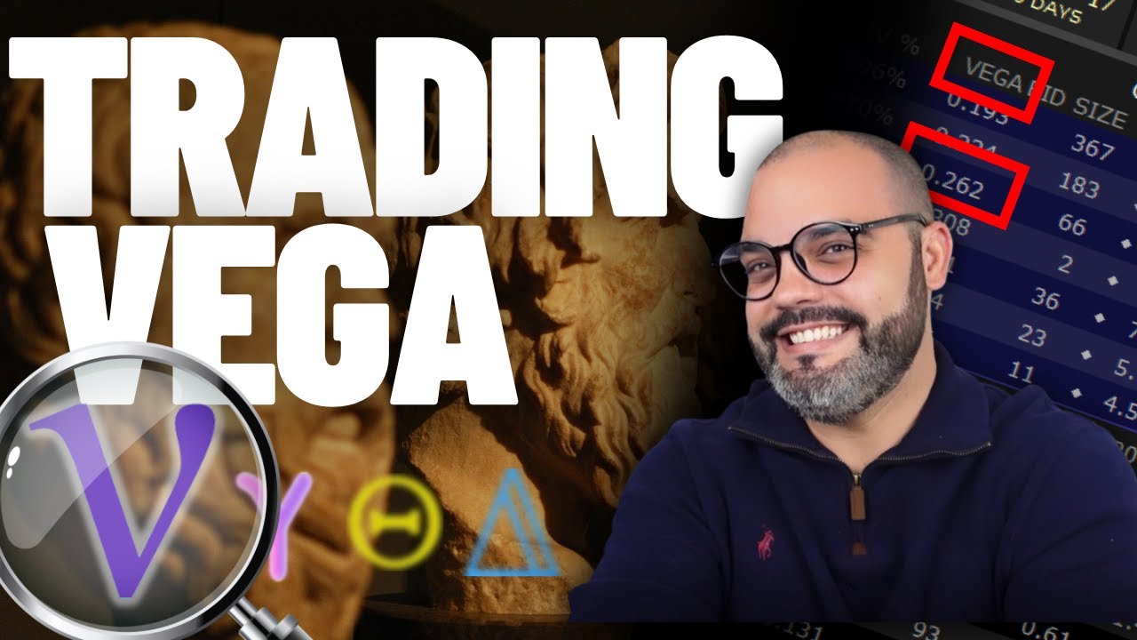 El VEGA en Opciones | Tutorial de los Griegos o Greeks | Opciones para Principiantes