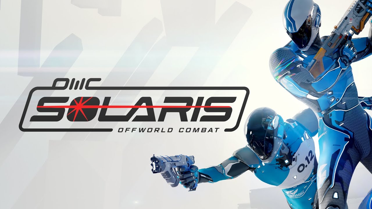 Solaris Offworld Combat  |  Oculus Quest + Rift Platforms