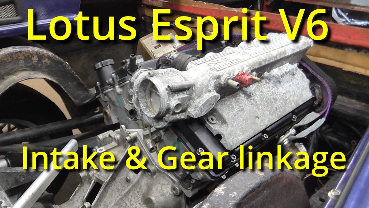 Впускная система Esprit
