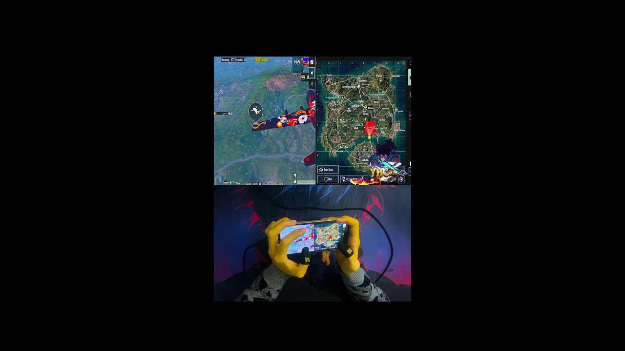 Without Aim Assist🔥