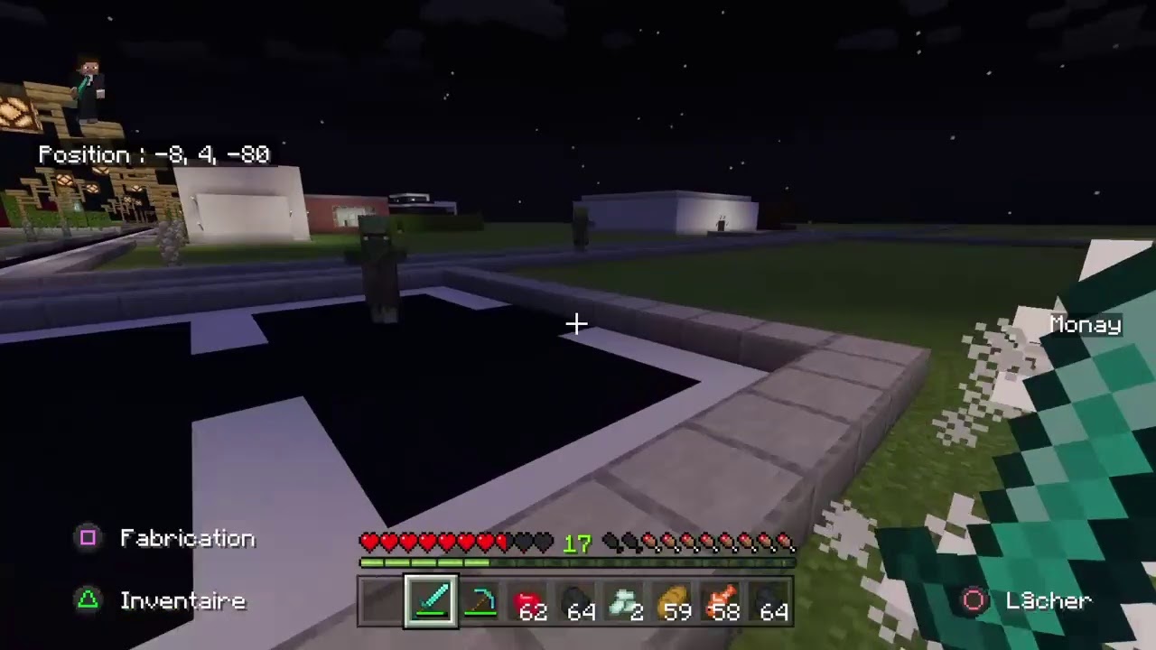 Rp minecraft fr