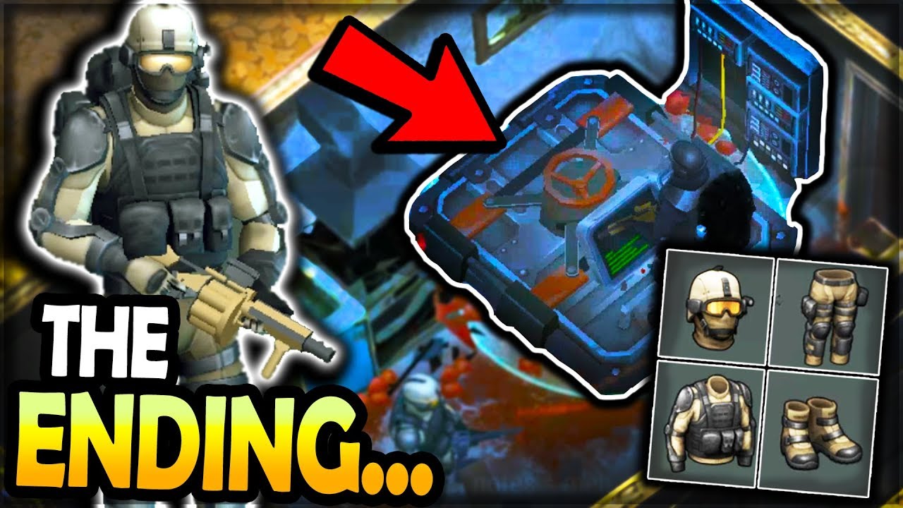 THE ENDING (Final Boss + Kevlar Armor) - Last Day on Earth Survival Season 2 Week 3