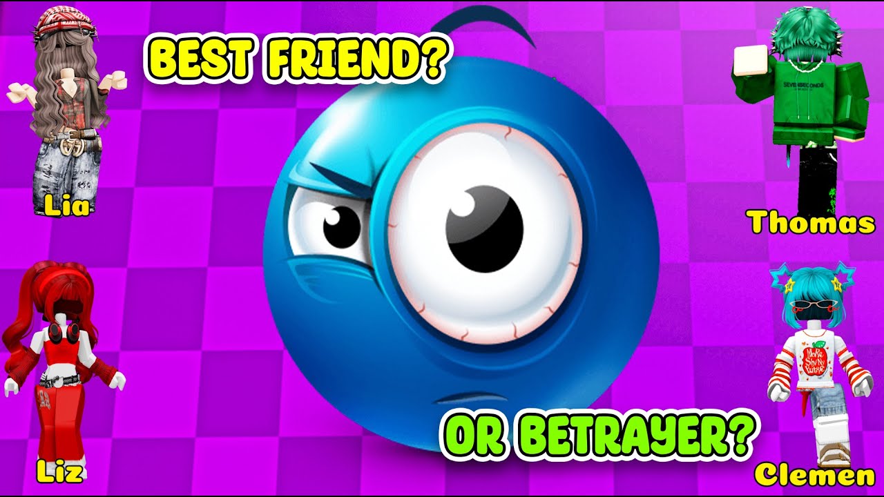 TEXT TO SPEECH Emoji Groupchat Conversations “Best Friend? Or Betrayer?”Roblox Story
