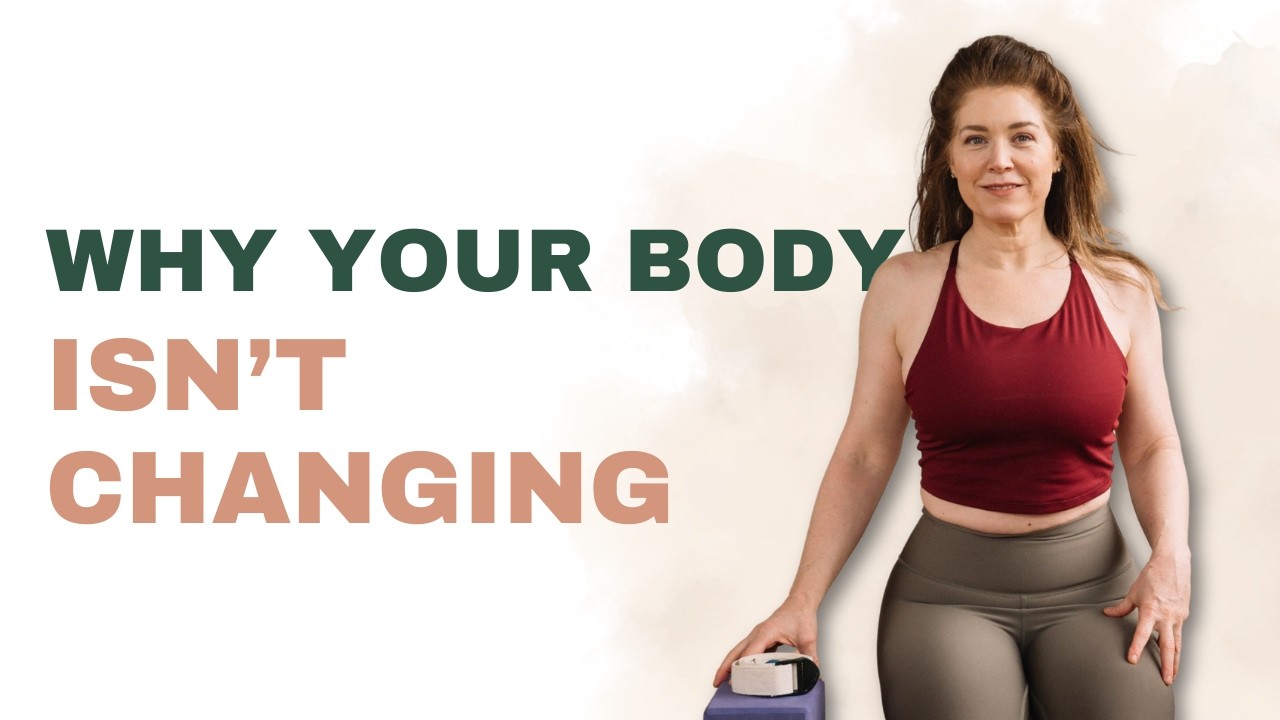 The Real Reason Your Body Isn’t Changing | Fascia, Patterns & Sustainable Mobility
