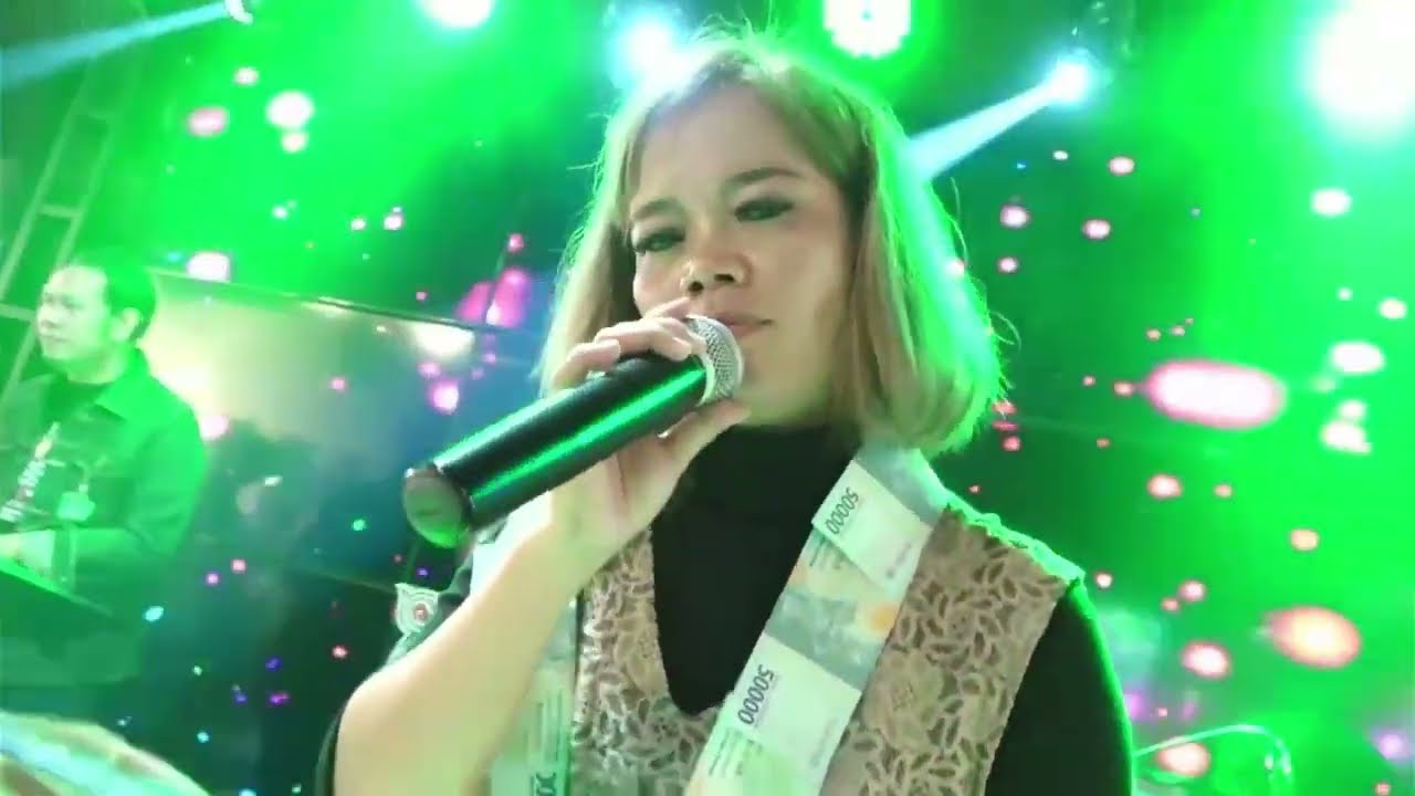 ANJU MA AU - HERLIN SIBORO - ROCKER LAGU BATAK PENYANYI CEWEK SUARANYA TINGGI