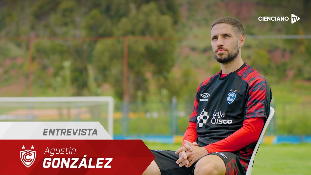 Declaraciones de Agustín González