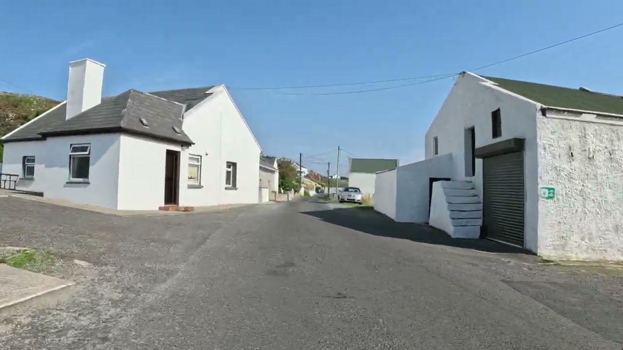 Arranmore Island
