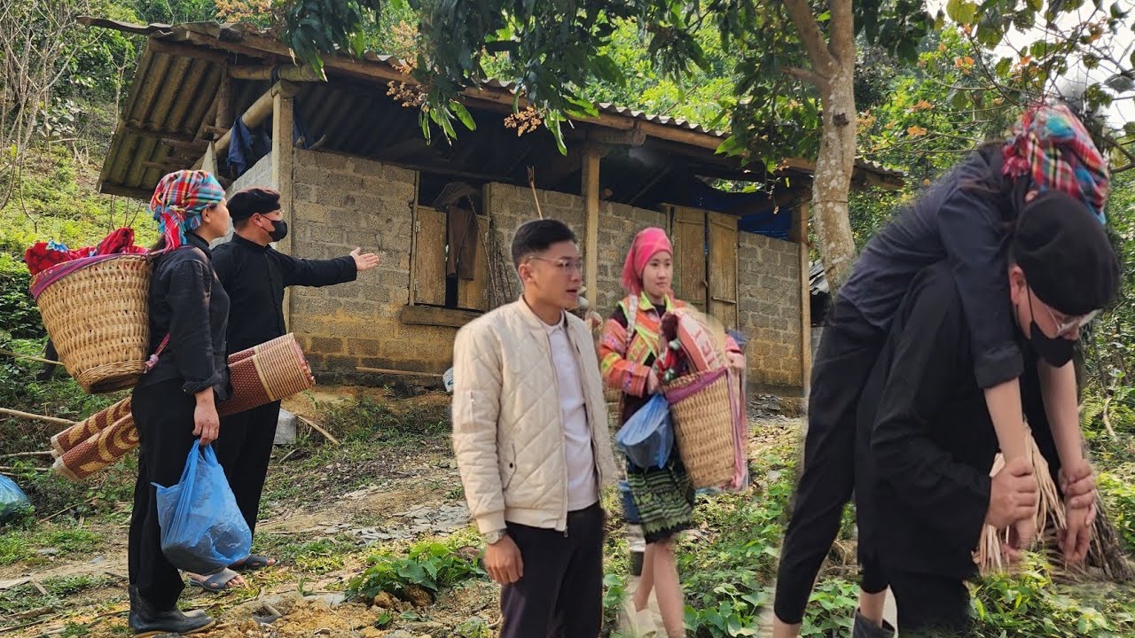 Was the young girl's decision to leave her home right or wrong? Lý Tử Lindan