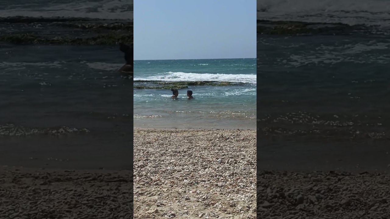 חוף געש אפריל 2021