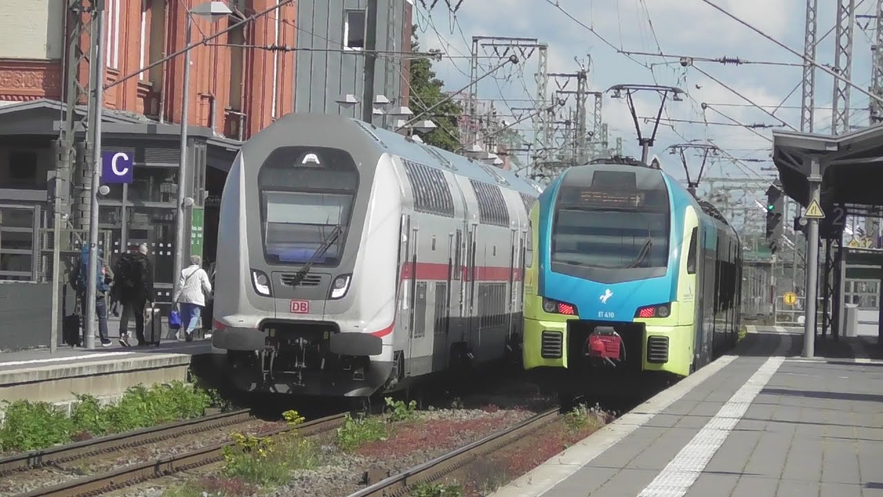 Bahnhof Leer (Ostfriesland) [Juni 2023]