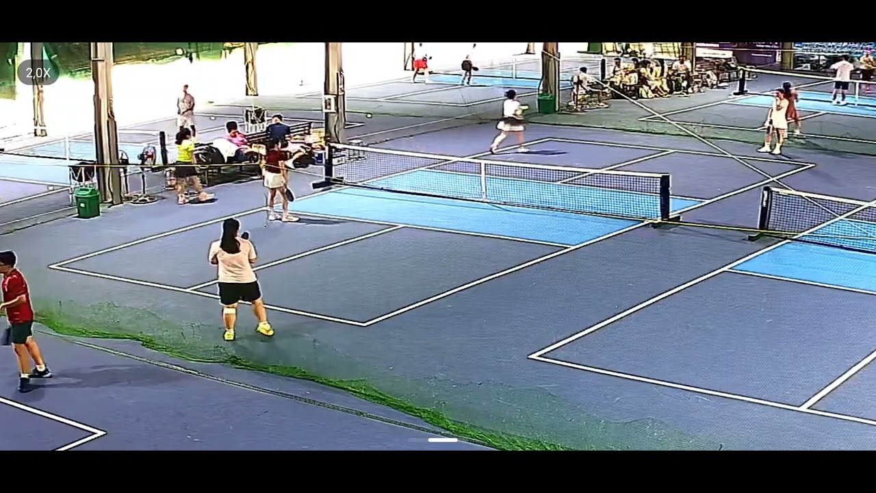 Trận Xé vé 15h ngày 01.03.2026 sân 5, Pickleball Phú Thịnh- Thanh Hóa
