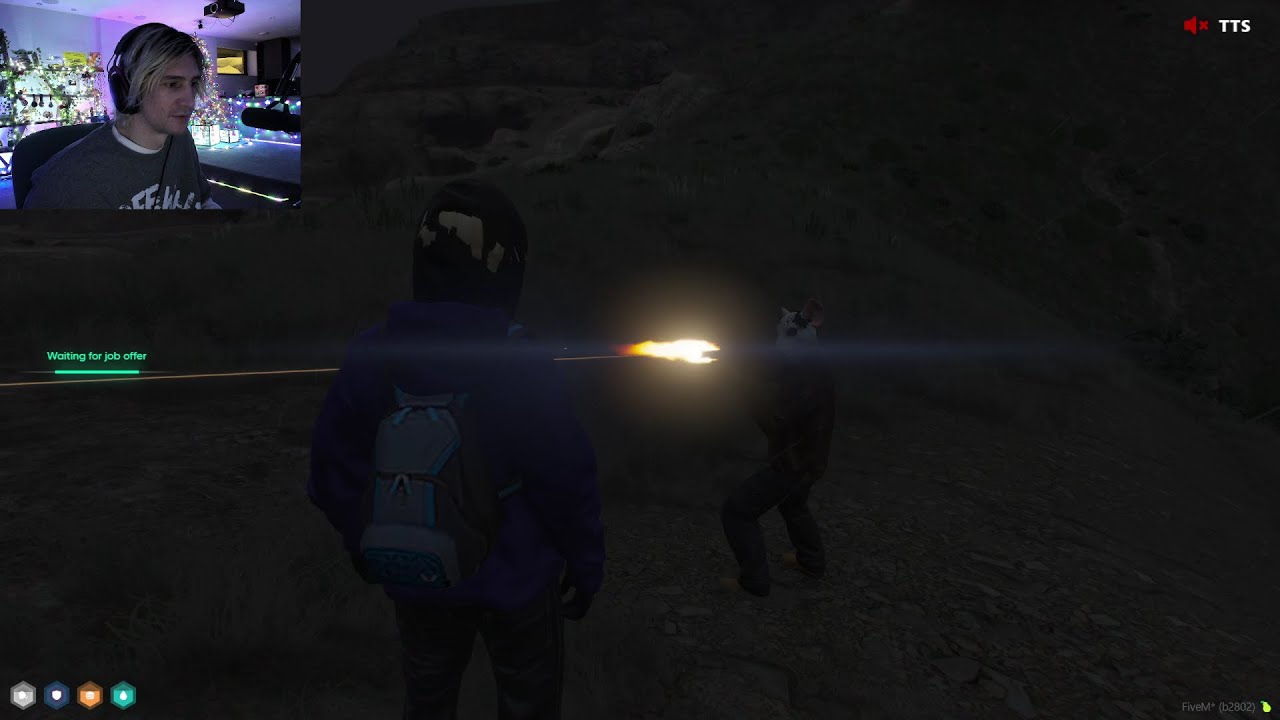 Speedy Sh*ots Peanut for Sh*oting his Snr. Buns Employee (NoPixel)