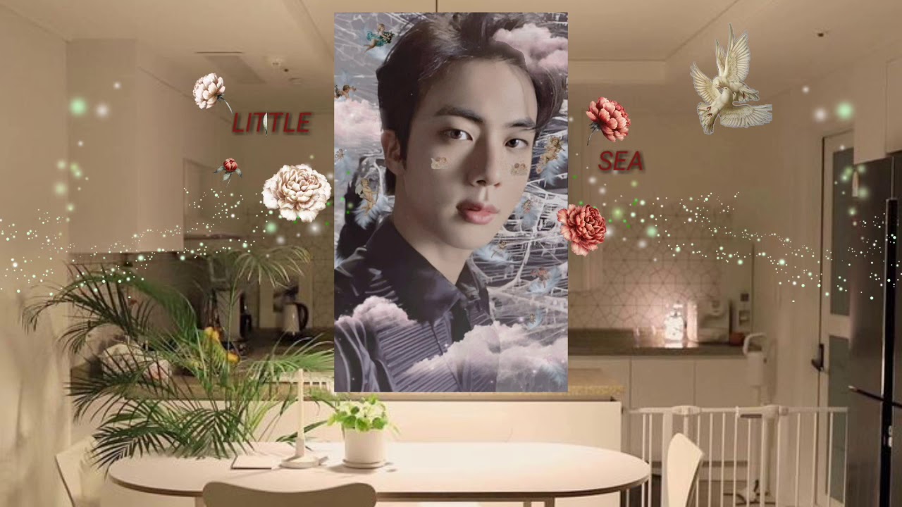🐹*¨༺💮 [ASMR] Imagine with Jin 💮༻¨*🐹