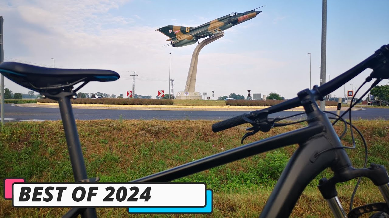 Biciklitúrák Best of 2024 (Best cycling photos 2024)