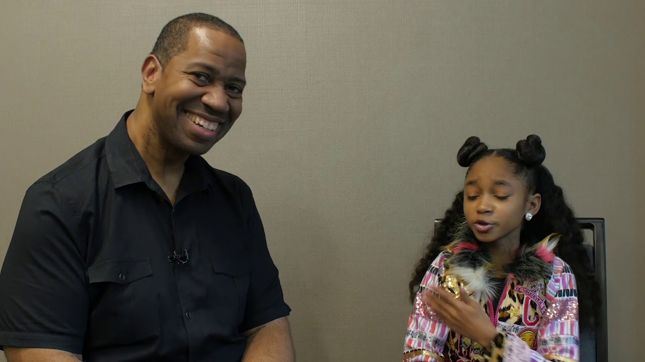 That Girl Lay Lay - Positive Progression TV