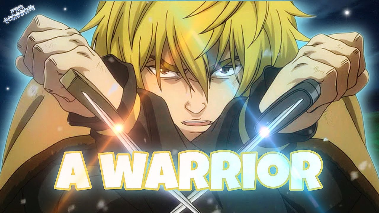 Witness the skill of a TRUE WARRIOR! (FOR HONOR MONTAGE)