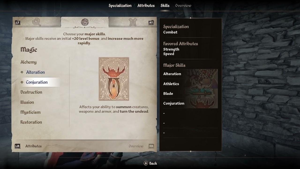 BEST BUILD STATS ABILITIES AND CHARACTER FOR SPEEDRUNNING AND DOING ENTIRE GAME