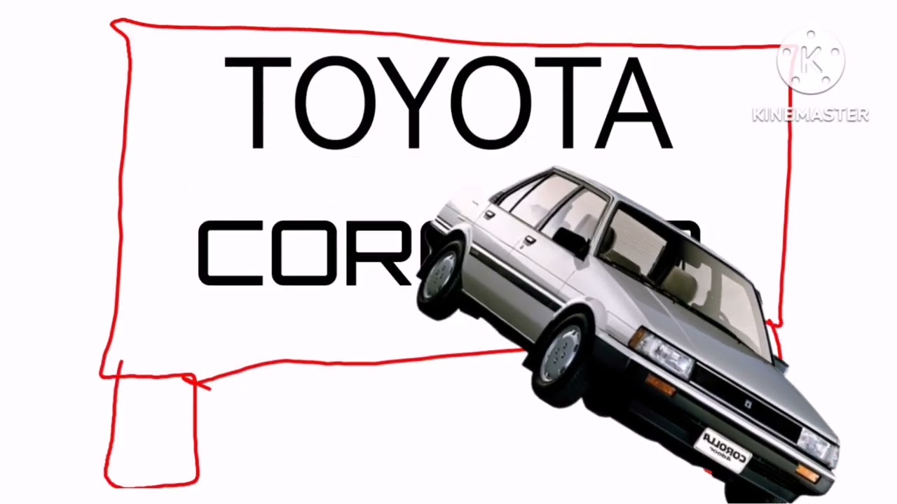 (most viewed) Toyota Corolla Commercial 1986 but Remaked