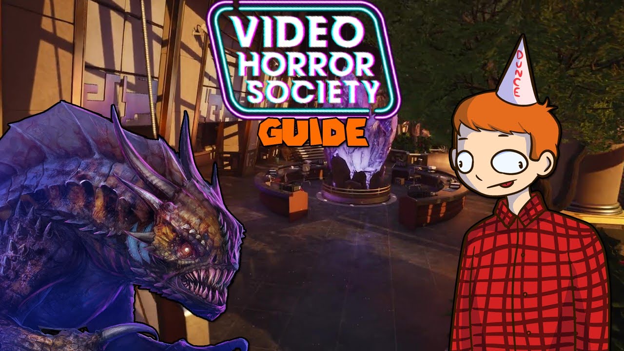 A Ginger's Guide to W.A.R.T (video horror society)