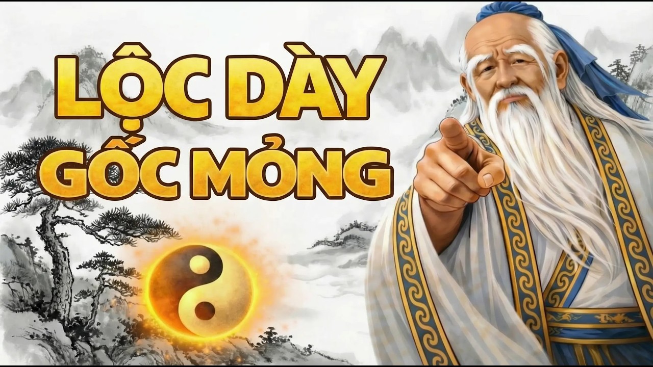 Giàu Sớm Thường Không Giữ Được | Cổ Học Nhân Sinh Quan