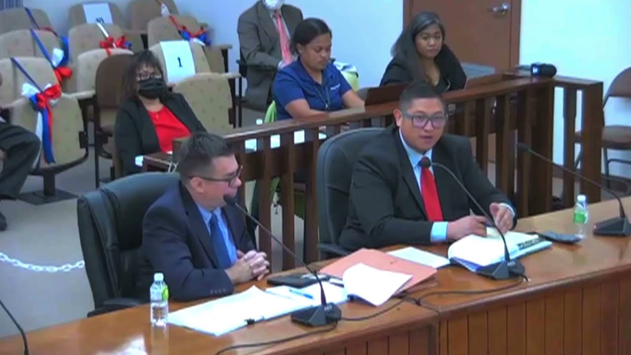 CNMI Impeachment process faces more legal challenges