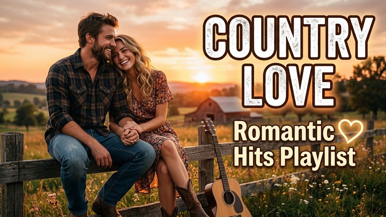 * Timeless Country Love Songs – Acoustic Classics That Heal the Soul