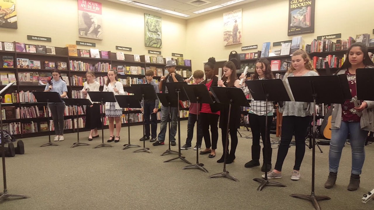 TFMS Tone Chime Choir