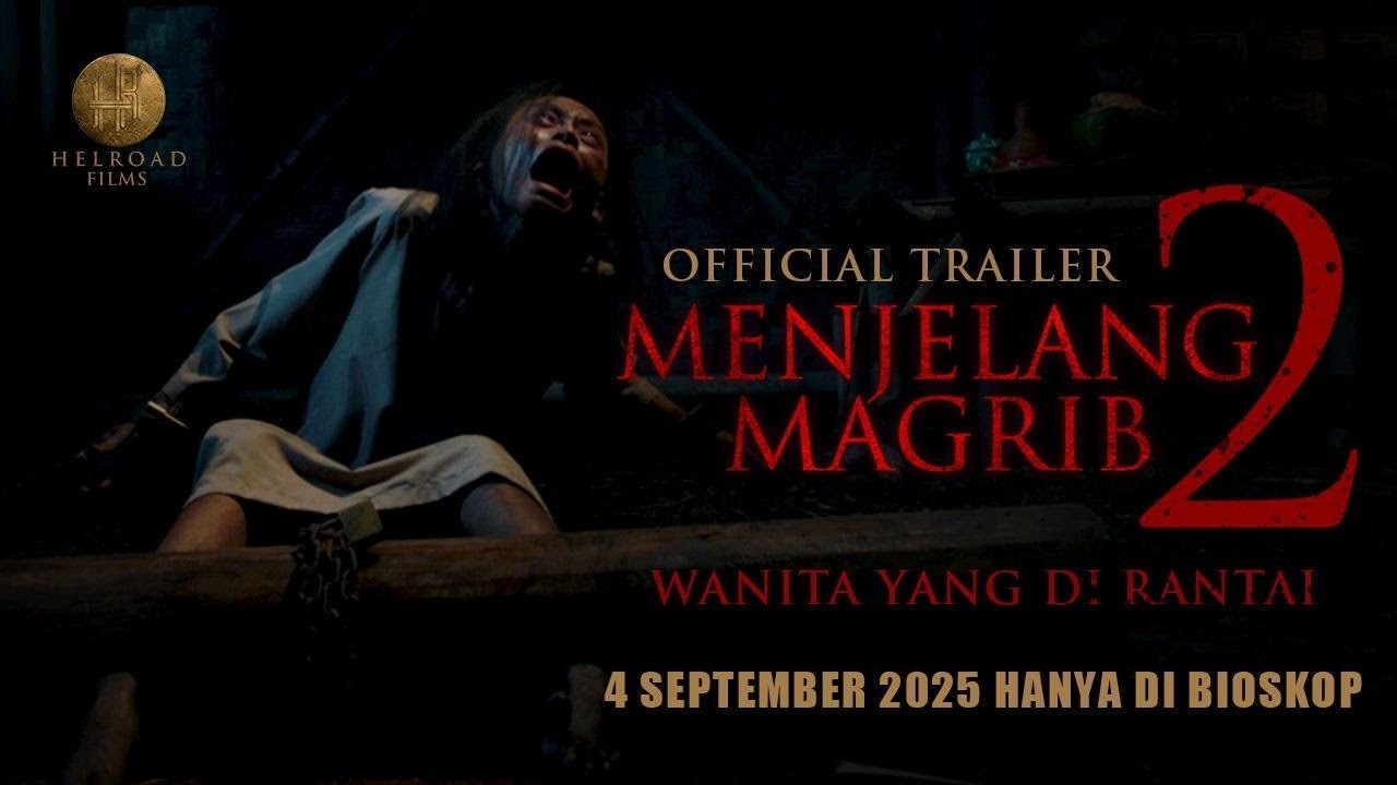 MENJELANG MAGRIB 2 2025 - Full Movie Ajeng Fauziah Terbaru 2026