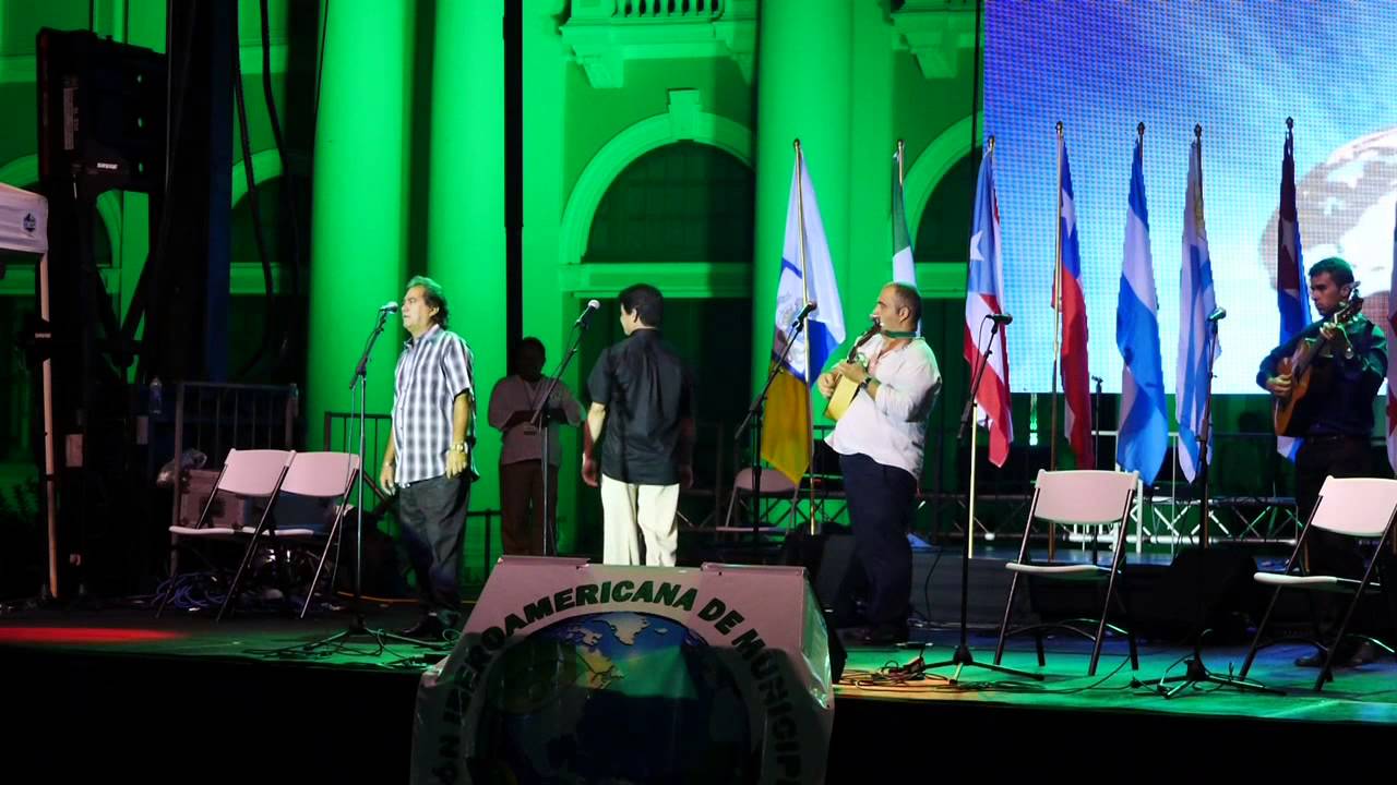 Controversia entre Luis Paz Esquivel y Omar Mirabal