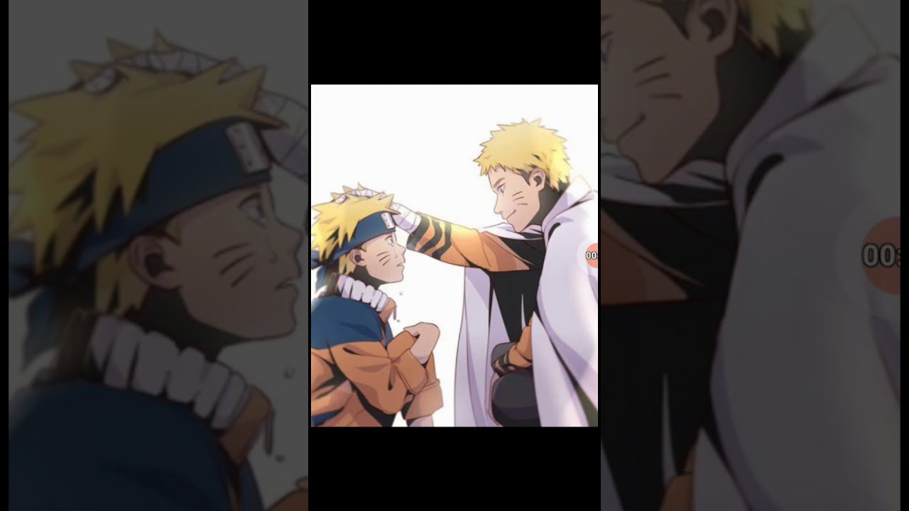 What if naruto went back in time