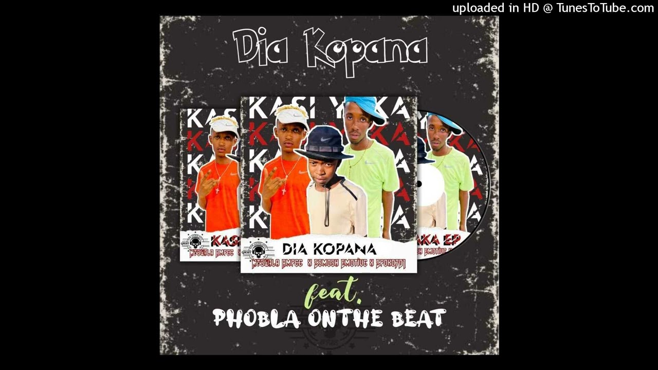 Dia Kopana(Original mix)