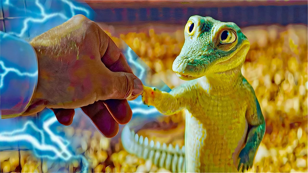 He Shook Hands With a Tiny Creature… Then THIS Happened!