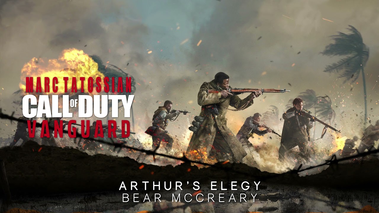 Arthur's Elegy | Official Call of Duty: Vanguard Soundtrack