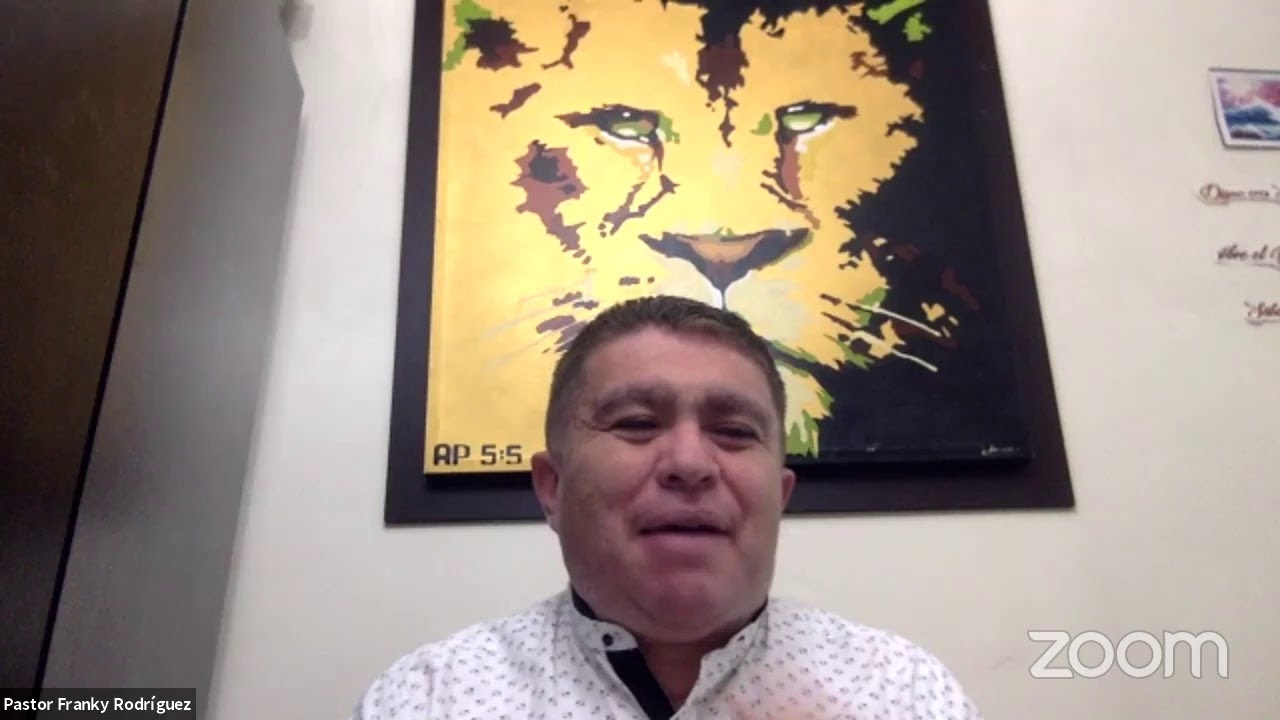 Asignaciones de las doce casas celestiales: Pastor Franky Rodríguez