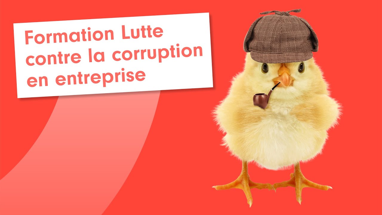 Formation Lutte contre la corruption en entreprise