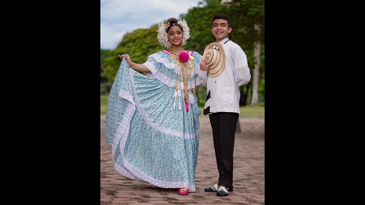 Ritmos de Panamá - Folklore Dance Studio