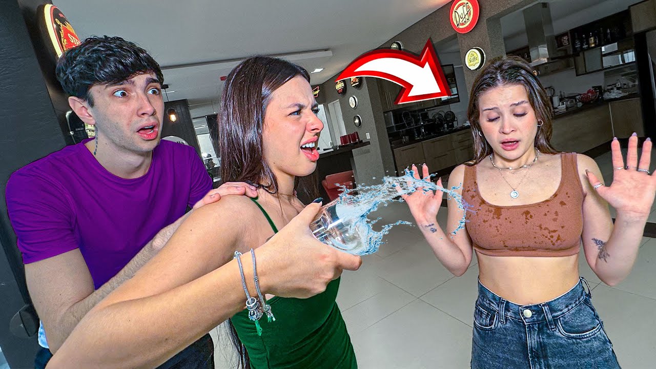 A LAVÍNIA PASSOU DOS LIMITES!