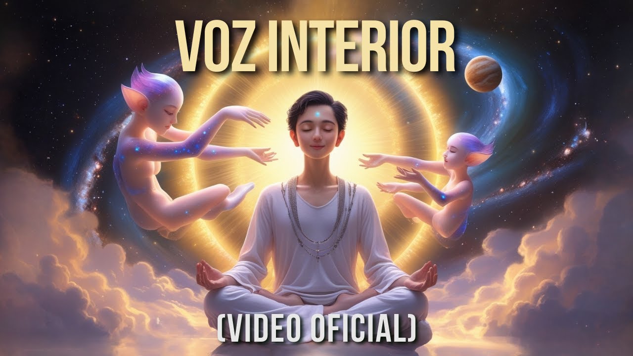 VOZ INTERIOR - ALTA FRECUENCIA POSITIVA (Video Oficial)