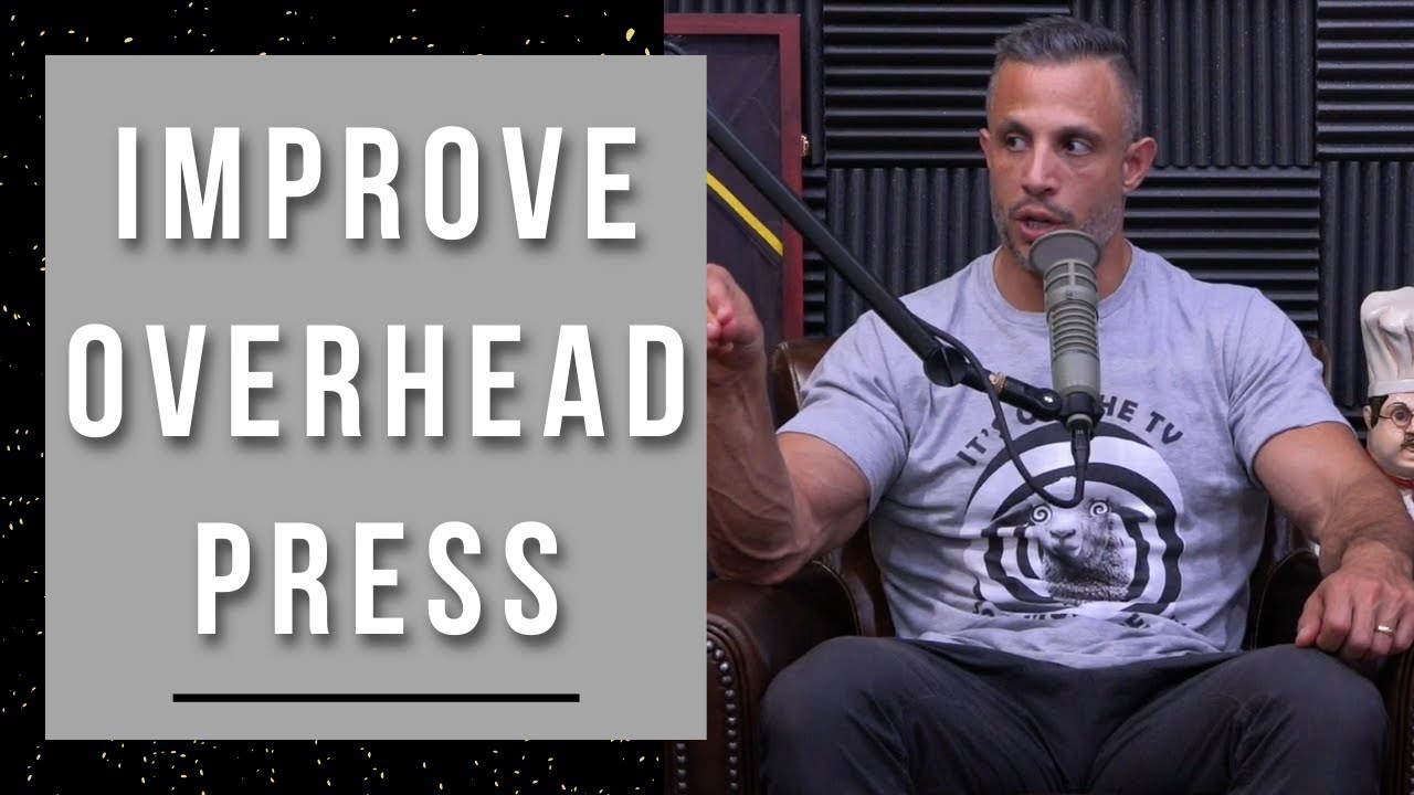 Ways to Increase the Overhead Press