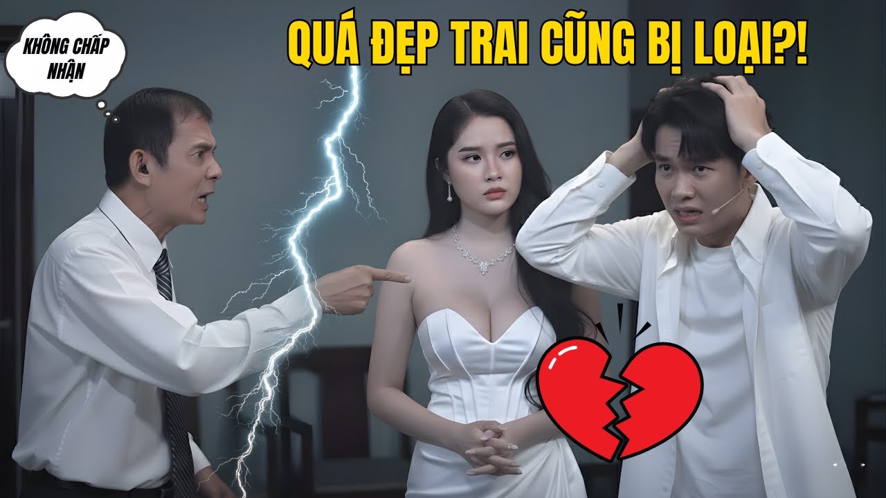 ÔNG BỐ LOẠI RỂ CHỈ VÌ QUÁ ĐẸP TRAI 😱 MÀN KÉN RỂ THẤT BẠI GÂY SỐC CỦA CAO DIỆP ANH 🔥