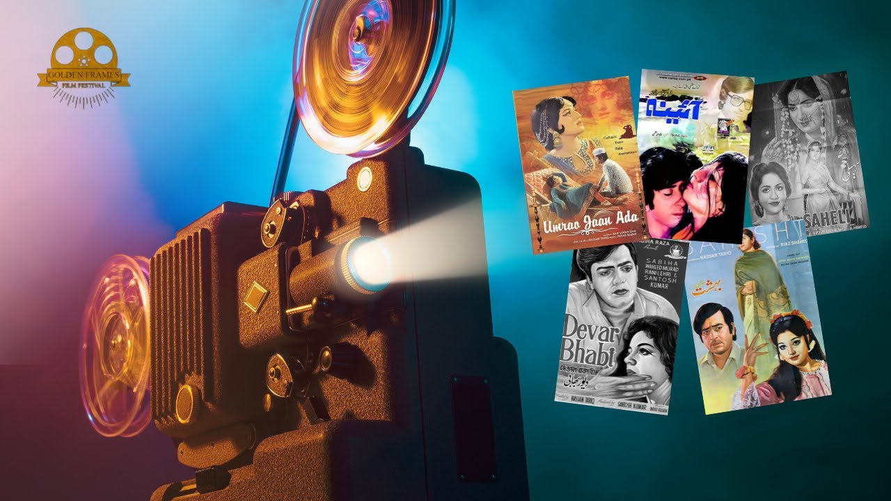 Golden Frames Film Festival 2024 | Showcasing the Best of Pakistani Cinema