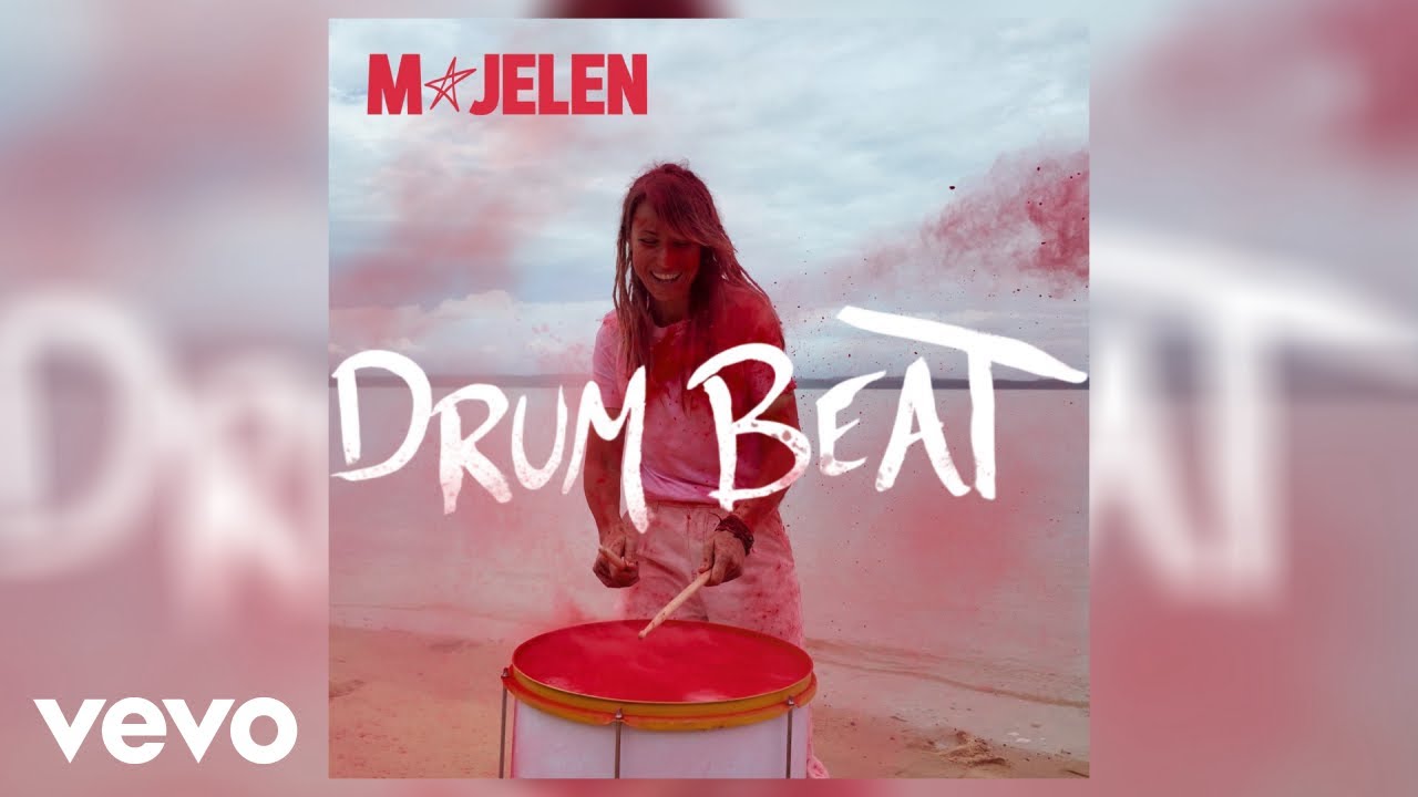 Majelen - Drum Beat (Official Audio)
