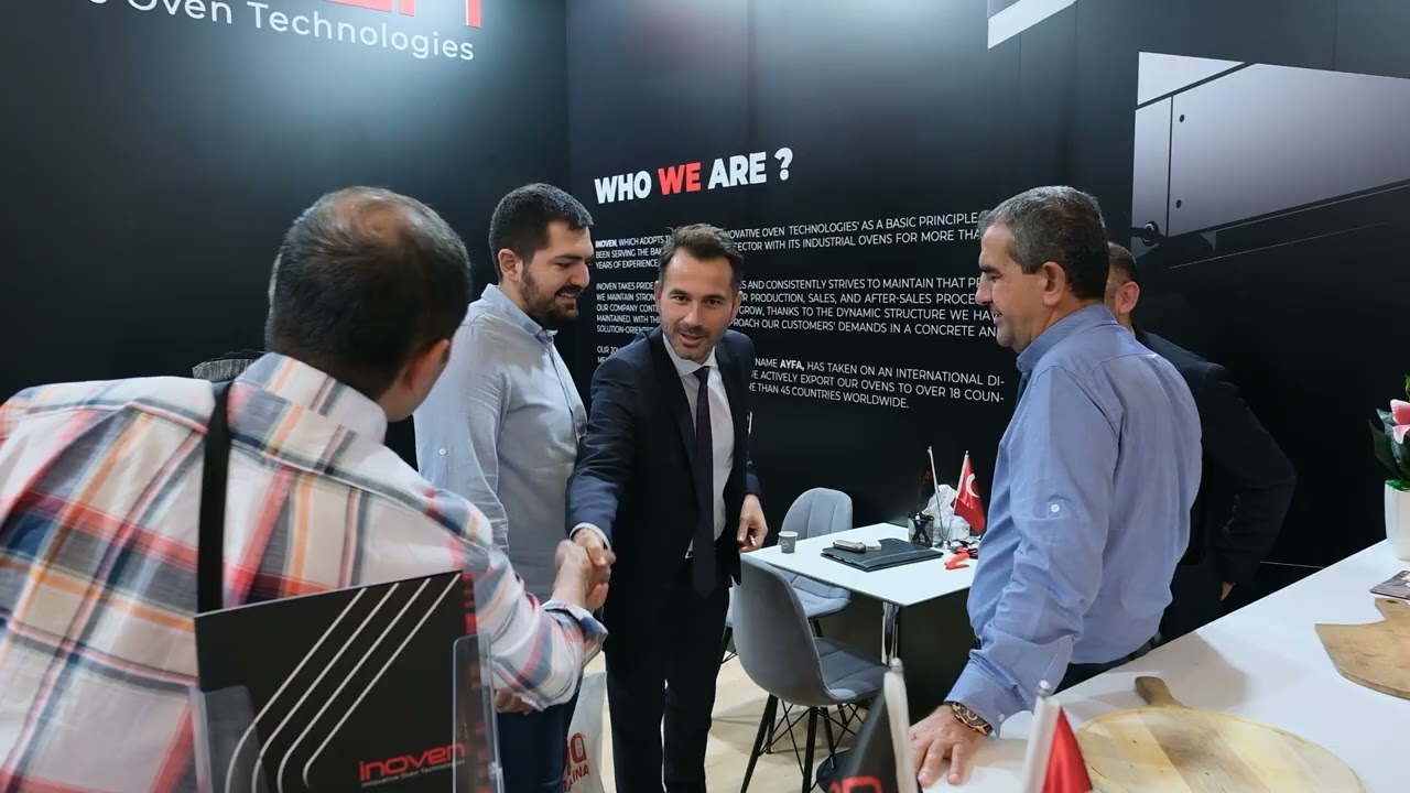 Iba Munich 2023