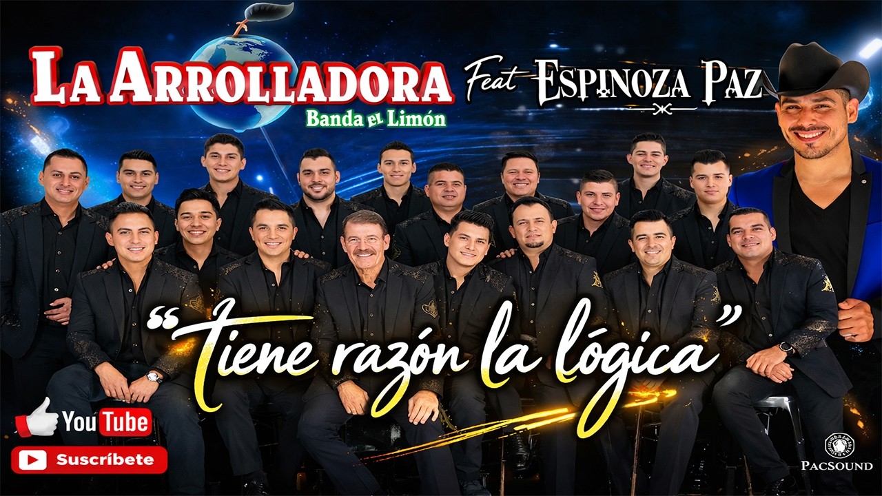 🔥 La Arrolladora Banda El Limón Mix Romántico 2026 💖 | Sus Mejores Éxitos de Amor