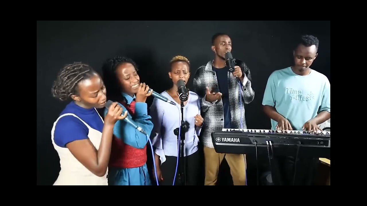 Bugingo bwanjye burinzwe nuwabupfiriye Indirimbo nziza cyane inezeza Imitima yabera
