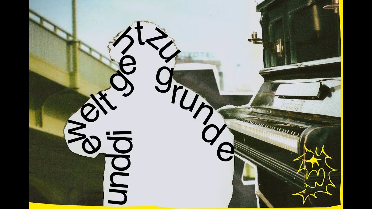 georgustav - unddieweltgehtzugrunde (Offizielles Musikvideo)