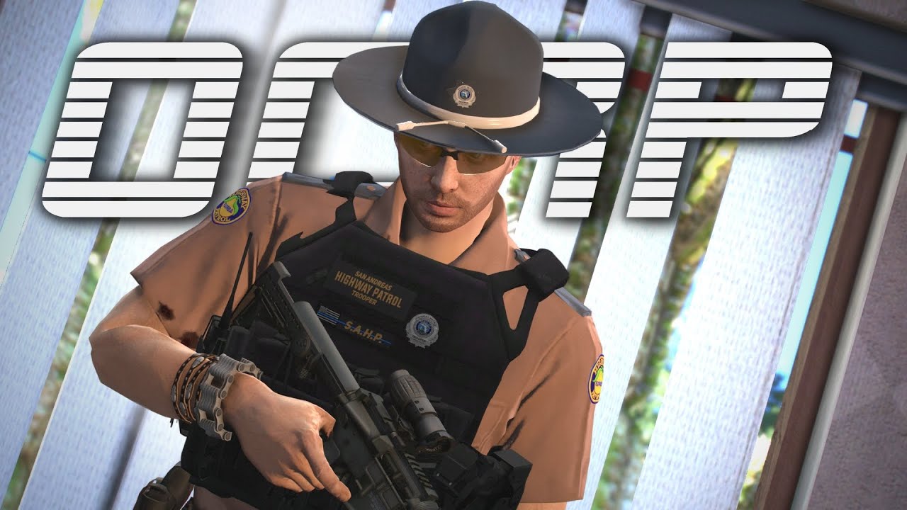 All Hell Breaks Loose in OCRP! - Roxwood Update - GTA RP