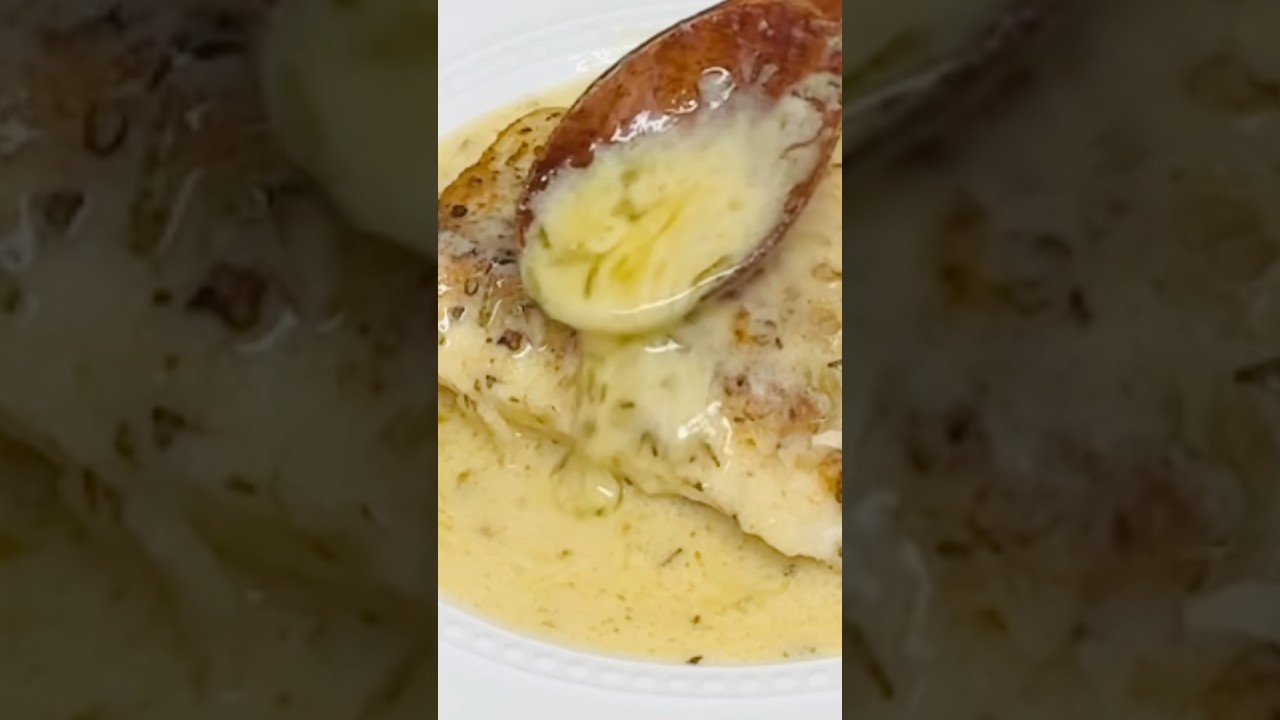Cod fish with red or white sauce by queen Fiesta foods